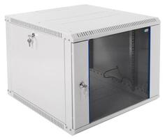 Шкаф настенный разборный 9U ЦМО ШРН-Э-9.650 600x650mm дверь стекло