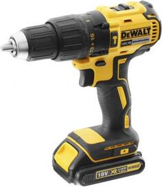 Дрель-шуруповёрт DeWalt DCD778S2T-QW 340Вт