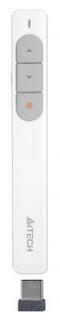 Презентер A4 LP15 Radio USB (15м) белый A4tech