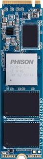 Твердотельный накопитель SSD M.2 1 Tb Apacer AS2280Q4 Read 5000Mb/s Write 4400Mb/s 3D NAND TLC AP1TBAS2280Q4-1
