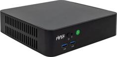 Неттоп HIPER AS8 Intel Core i3 10105 8 Гб SSD 256 Гб Intel UHD Graphics 630 Windows 10 Professional I3105R8S2WPB