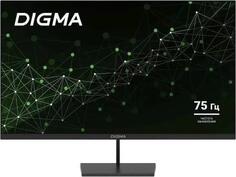 Монитор Digma 31.5 Progress 32P501Q черный IPS LED 4ms 16:9 HDMI матовая 300cd 178гр/178гр 2560x1440 75Hz G-Sync FreeSync DP 6.5кг