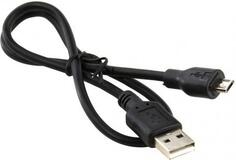 Кабель microUSB до 0.5м 5bites круглый UC5002-005