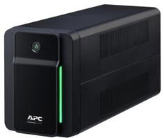 Источник бесперебойного питания APC Back-UPS BX750MI-GR 750VA Черный A.P.C.