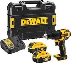18В уд дрель-шур, 65Нм, 5Ач DCD709P2T-QW DeWalt DCD709P2T-QW DeWalt