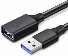Кабель удлинительный USB3.0 Am-Af 1.8m Telecom черный (TUS708-1.8M)