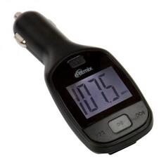 FM трансмиттер Ritmix FMT-A705