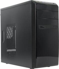 Корпус microATX Powerman ES726BK 450 Вт чёрный