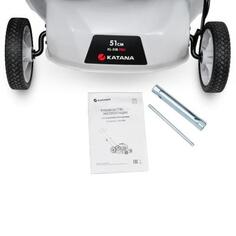 Газонокосилка бензиновая Champion LMH5629