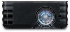 Проектор INFOCUS IN134ST DLP, 4000 ANSI Lm, XGA (1024x768), 28500:1, 0.626:1, 3.5mm in, Composite video, VGA, HDMI 1.4a x3 (поддержка 3D), USB-A (для