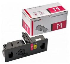 Тонер-картридж Integral TK-5230M для Kyocera ECOSYS M5521cdn/M5521cdw/P5021cdn/P5021cdw 2200стр Пурпурный Интеграл