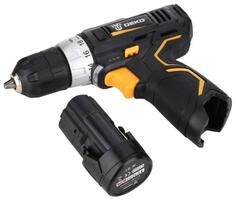 Дрель-шуруповёрт DEKO GCD12DU3 SET ДЕКО