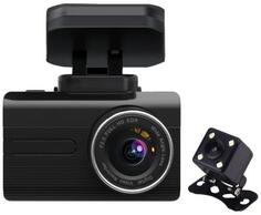 Видеорегистратор TrendVision X1 Max черный 1080x1920 150гр. GPS MSTAR 8336