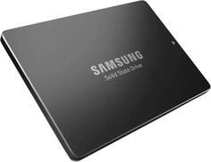 Твердотельный накопитель SSD 2.5 7.68 Tb Samsung PM983 Read 3100Mb/s Write 2000Mb/s TLC MZQLB7T6HMLA-00007