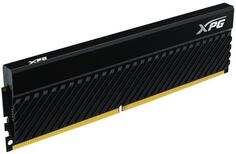 Оперативная память для компьютера 16Gb (1x16Gb) PC4-25600 3200MHz DDR4 DIMM CL16 A-Data XPG Gammix D45 AX4U320016G16A-CBKD45 Adata