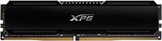 Оперативная память для компьютера 16Gb (1x16Gb) PC4-28800 3600MHz DDR4 DIMM CL18 ADATA XPG Gammix D20 AX4U360016G18I-CBK20