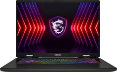 Ноутбук MSI Sword 17 HX B13VEKG-200XRU (9S7-17T214-200)