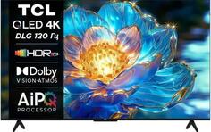 Телевизор TCL 65T7B черный