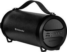 НОВИНКА. Портативная акустика G24 10Вт, BT/FM/TF/USB/AUX/1500мАч Defender