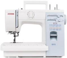 Швейная машина Janome 5515