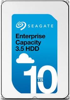 Жесткий диск 3.5 10 Tb 7200rpm 128Mb cache Seagate ST10000NM0016 SATA III 6 Gb/s