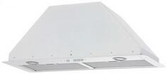 Вытяжка встраиваемая Elikor FLAT 72P-650-K3D белый