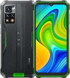 Мобильный телефон BV9200 8/256GB GREEN BLACVIEW Blackview