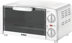 Мини-печь BBK OE0912M белый