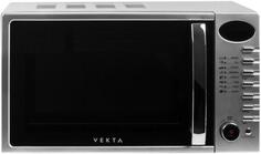 СВЧ Vekta TS720ATS 700 Вт серебристый