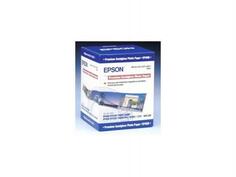Бумага Epson C13S041330 Premium Semiglossy Photo Paper 100*8m, 251г/м2