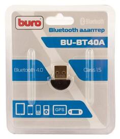 Беспроводной USB адаптер Buro BU-BT40A 3Mbps