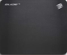 Игровой коврик для мыши Mad Catz G.L.I.D.E. 16 чёрный (320 x 270 x 1.8 мм, натуральная резина, ткань)