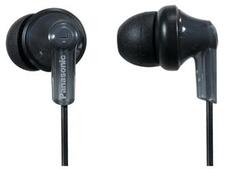 Наушники Panasonic RP-HJE120 черный