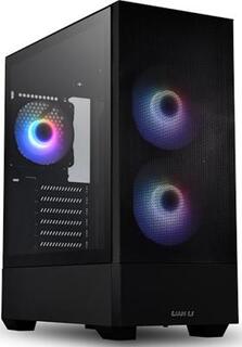 Корпус ATX Lian Li Lancool 205 Mesh Black Без БП чёрный G99.OE764CX.00