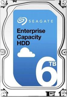 Жесткий диск 3.5 SAS 6 Tb 7200rpm 256Mb cache Seagate ST6000NM0095
