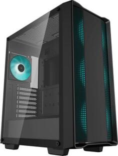 Корпус ATX Deepcool CC560 V2 ARGB Без БП черный R-CC560-BKTAA4-G-2