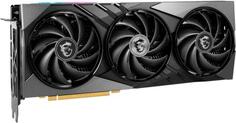 Видеокарта MSI GeForce RTX 4070 SUPER 12G GAMING X SLIM
