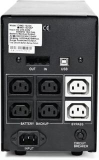 ИБП Powercom IMD-2000AP 2000VA (Уценка, из ремонта)