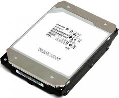 Жесткий диск 3.5 16 Tb 7200 rpm 512 Mb cache Toshiba MG08ACA16TE SATA III 6 Gb/s (уценка, неисправное оборудование)