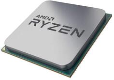 Процессор AMD Ryzen 5 3600 3600 Мгц AMD AM4 OEM (уценка, неисправное оборудование)