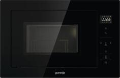 Встраиваемая микроволновая печь Gorenje BM251SG2BG 900 Вт чёрный (уценка, неисправное оборудование)