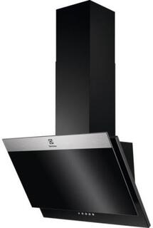 Вытяжка купольная Electrolux EFV516K черный (уценка, неисправное оборудование, разбито стекло)