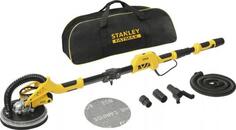 Шлифмашина для стен и потолков Stanley SFMEE500S 225 мм 750 Вт (Уценка, неисправное оборудование)