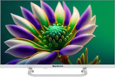 Телевизор LED 24 TopDevice TDTV24CS04H_WE белый 1366x768 60 Гц Smart TV Wi-Fi 3 х HDMI 2 х USB RJ-45 Bluetooth (Уценка, неисправное оборудование)