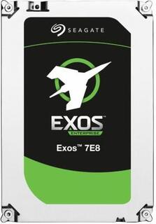 Жесткий диск 3.5 2.0Tb SAS 12Gb/s 72000rpm 256MB SEAGATE Exos 7E8 enterprise ST2000NM004A (Уценка, поврежденная упаковка)