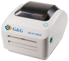 Термотрансферный принтер G&amp;G GG-AT-90DW (Уценка, б/у)
