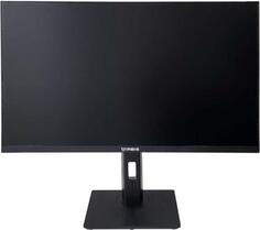 Монитор 27 Irbis SmartView 27 черный IPS 1920x1080 250 cd/m^2 3 ms HDMI DisplayPort VGA Аудио USB IMVW27FIDR (уценка, б/у)