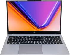 Ноутбук HIPER OFFICE SP 17.3 1920x1080 Intel Core i7-1165G7 SSD 512 Gb 16Gb Intel Iris Xe Graphics серый Windows 11 Home MTL1733B1165W11H (уценка, из