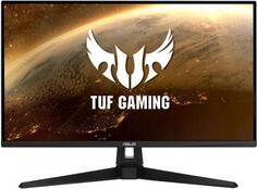Монитор 28 ASUS TUF Gaming VG289Q1A черный IPS 3840x2160 350 cd/m^2 5 ms HDMI DisplayPort Аудио 90LM05B0-B02170 (Уценка, неисправное оборудование)