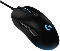 Мышь проводная Logitech G403 HERO чёрный USB 910-005633 (Уценка, б/у)
